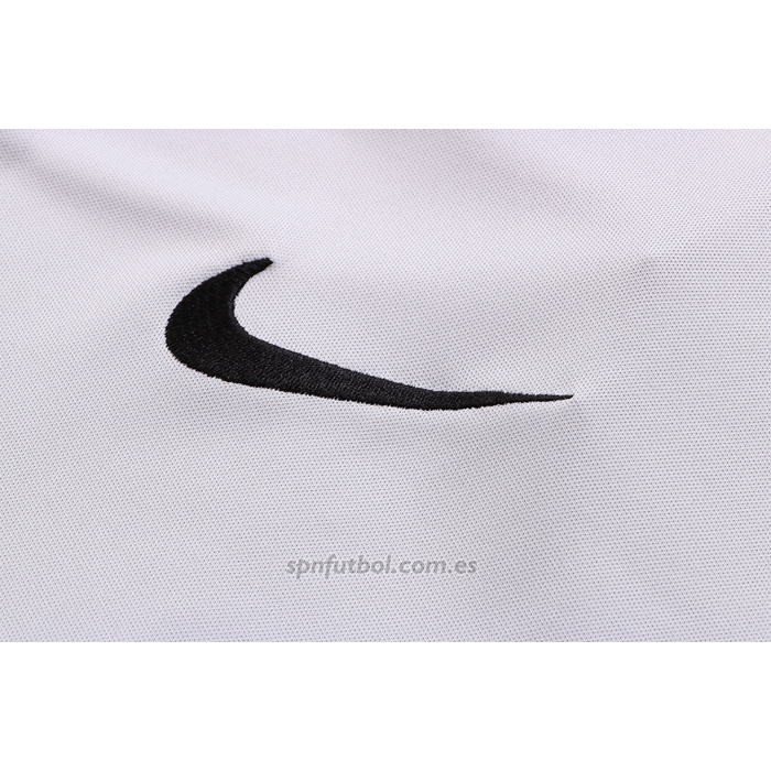 Chandal del Liverpool Manga Corta 2022-2023 Blanco - Pantalon Corto